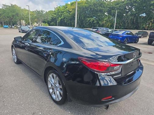 2017 Mazda Mazda6 Touring