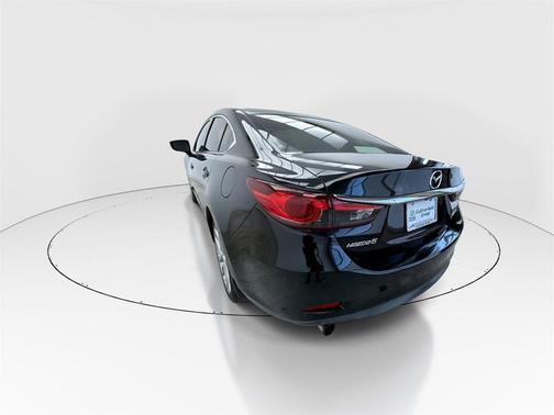 2017 Mazda Mazda6 Touring