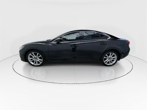 2017 Mazda Mazda6 Touring