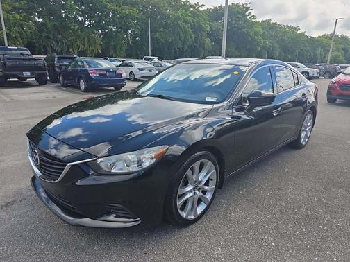 2017 Mazda Mazda6 Touring