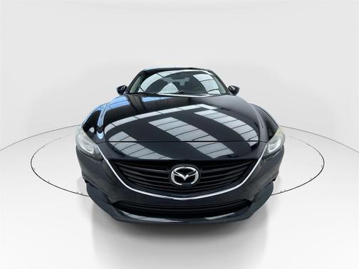 2017 Mazda Mazda6 Touring