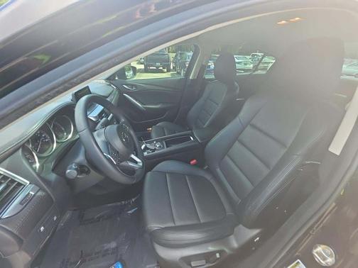 2017 Mazda Mazda6 Touring
