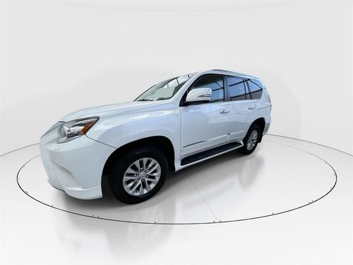 2019 Lexus GX 460 Premium