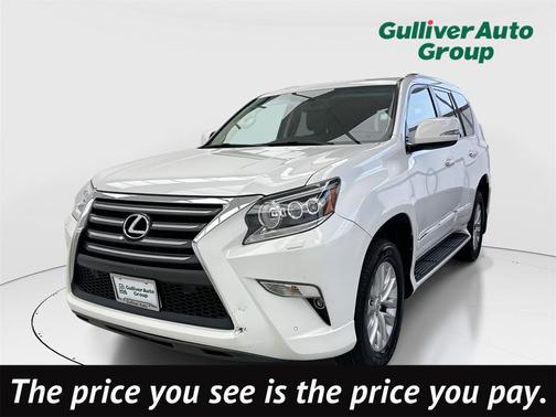 2019 Lexus GX 460 Premium