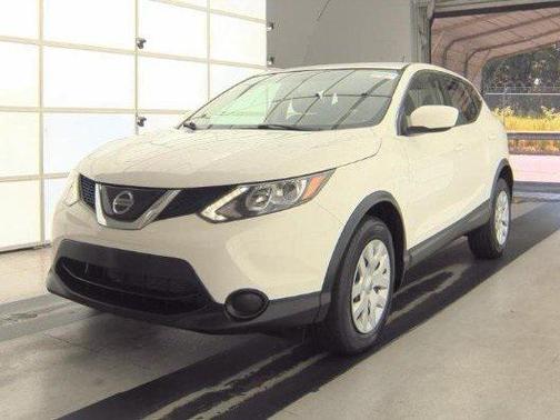 2019 Nissan Rogue Sport S
