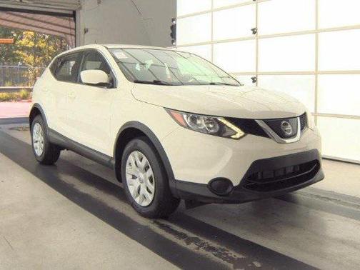 2019 Nissan Rogue Sport S