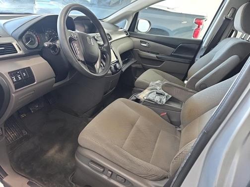 2015 Honda Odyssey EX