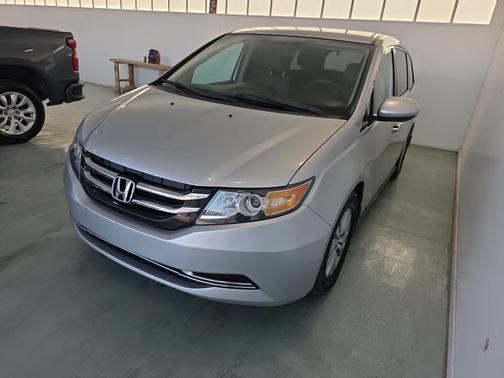 2015 Honda Odyssey EX