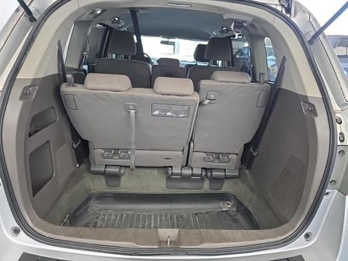 2015 Honda Odyssey EX