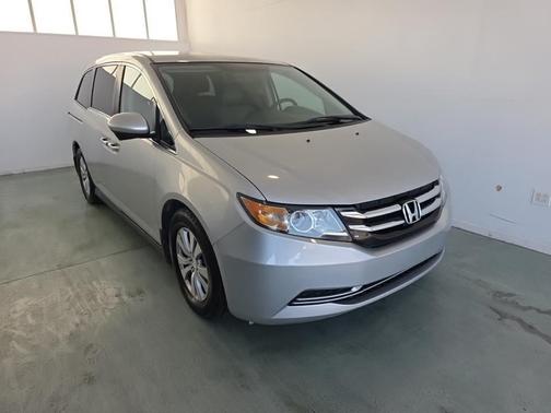 2015 Honda Odyssey EX