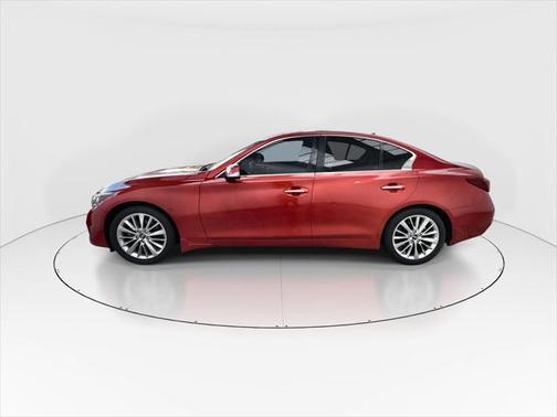 2021 INFINITI Q50 3.0t LUXE