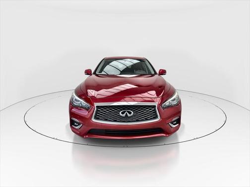 2021 INFINITI Q50 3.0t LUXE