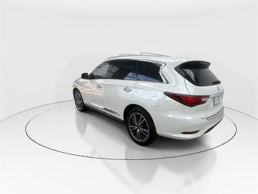 2017 INFINITI QX60 Base