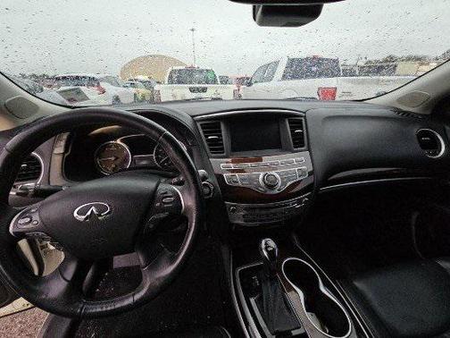 2017 INFINITI QX60 Base