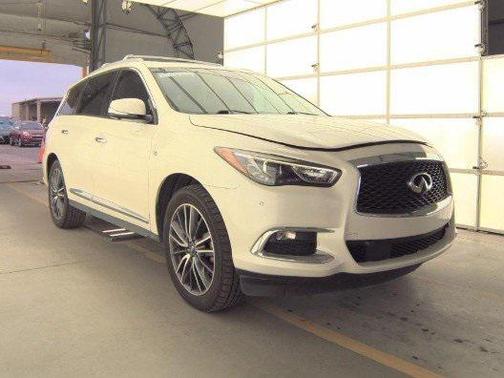 2017 INFINITI QX60 Base