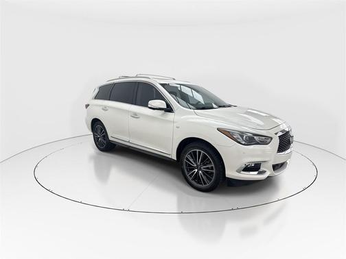 2017 INFINITI QX60 Base