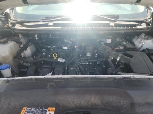 Black Velvet 2017 Lincoln MKZ Base