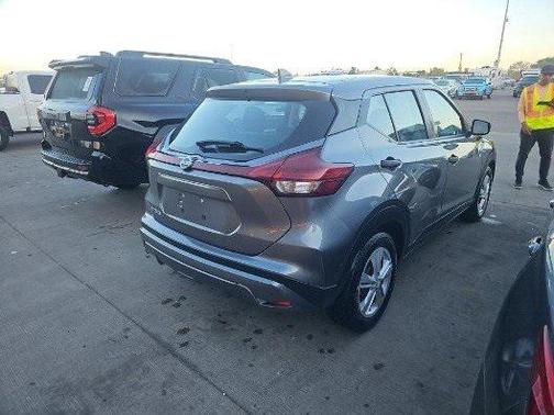 2021 Nissan Kicks S