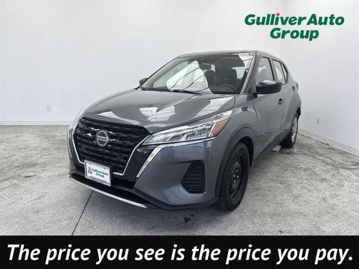 2021 Nissan Kicks S