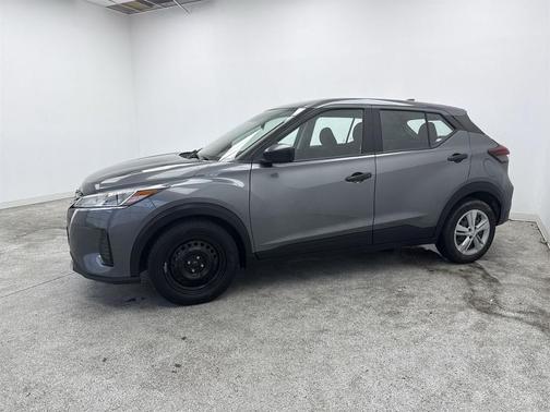 2021 Nissan Kicks S