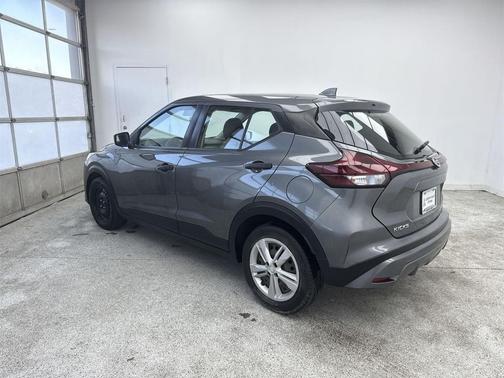 2021 Nissan Kicks S