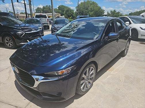 2021 Mazda Mazda3 FWD w/Select Package