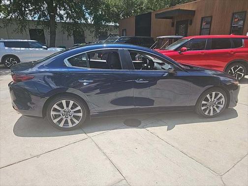 2021 Mazda Mazda3 FWD w/Select Package