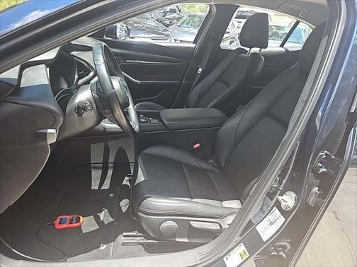 2021 Mazda Mazda3 FWD w/Select Package