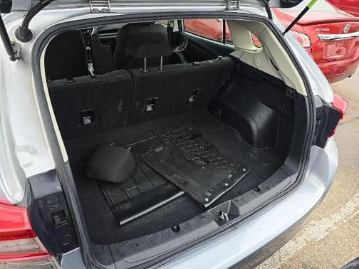 Ice Silver Metallic 2021 Subaru Impreza Base