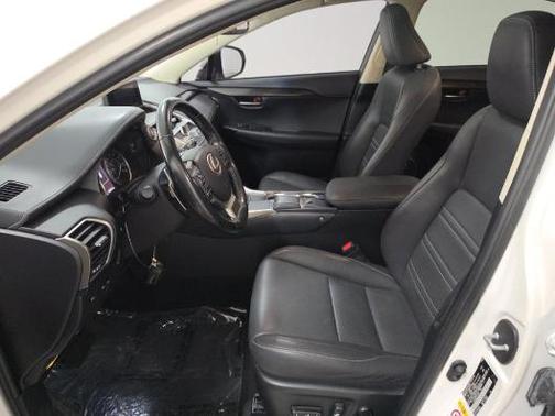 Eminent White Pearl 2018 Lexus NX 300 Base