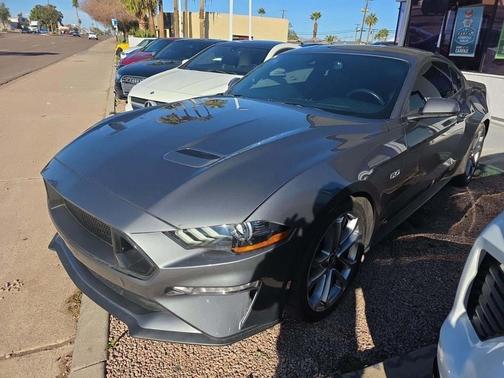 2022 Ford Mustang GT Premium
