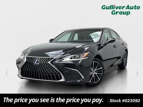 Caviar 2022 Lexus ES 300h Base