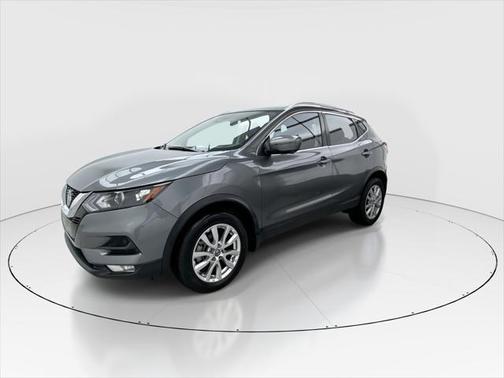 2022 Nissan Rogue Sport SV