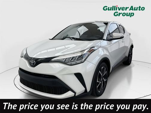 2020 Toyota C-HR XLE