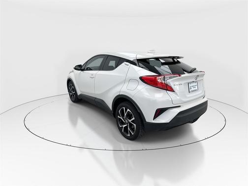 2020 Toyota C-HR XLE
