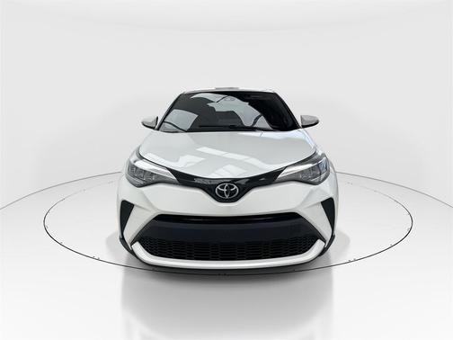 2020 Toyota C-HR XLE