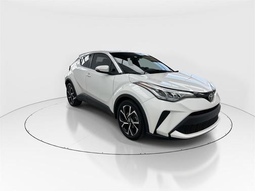 2020 Toyota C-HR XLE
