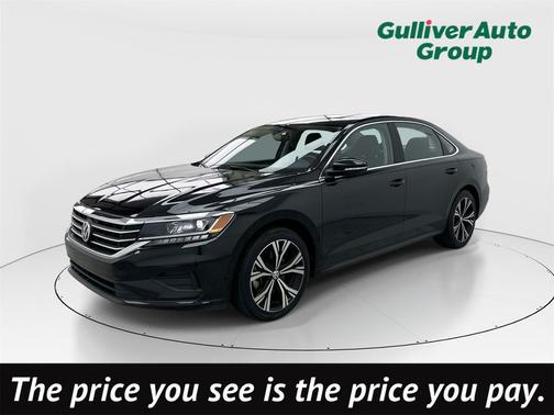 2021 Volkswagen Passat 2.0T SE