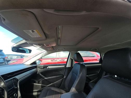 2021 Volkswagen Passat 2.0T SE