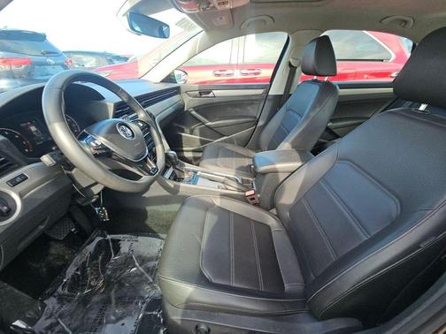 2021 Volkswagen Passat 2.0T SE