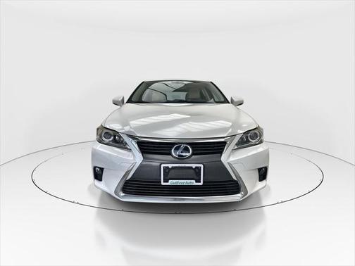 2017 Lexus CT 200h Base
