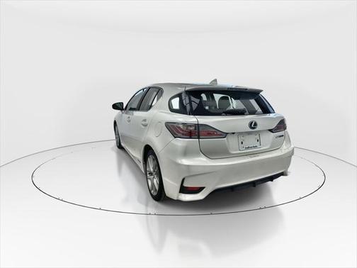 2017 Lexus CT 200h Base