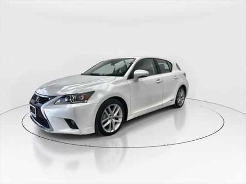 2017 Lexus CT 200h Base