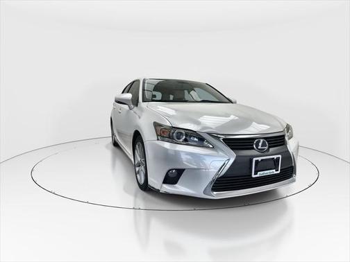 2017 Lexus CT 200h Base
