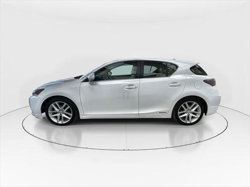 2017 Lexus CT 200h Base