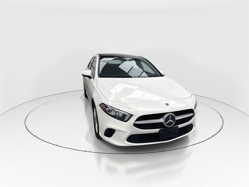 2019 Mercedes-Benz A-Class 4MATIC