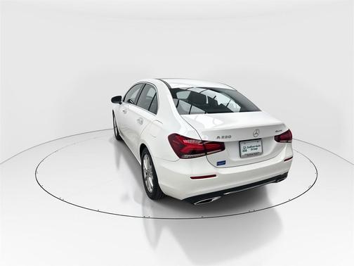 2019 Mercedes-Benz A-Class 4MATIC