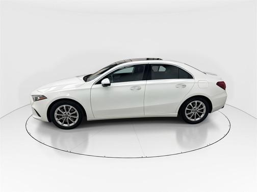 2019 Mercedes-Benz A-Class 4MATIC