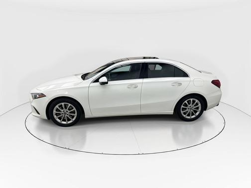 2019 Mercedes-Benz A-Class 4MATIC