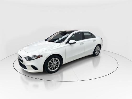 2019 Mercedes-Benz A-Class 4MATIC